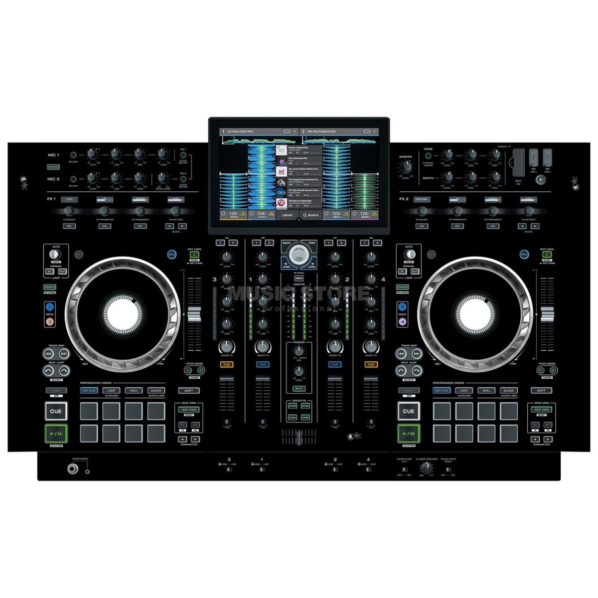 Denon Dj Prime Gasthaus Schweitzer