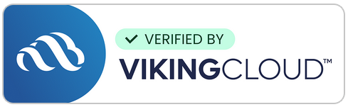 Verified by Vikingcloud